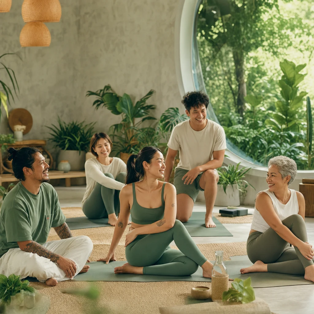 Cộng đồng cùng tham gia thử thách vận động nhẹ nhàng